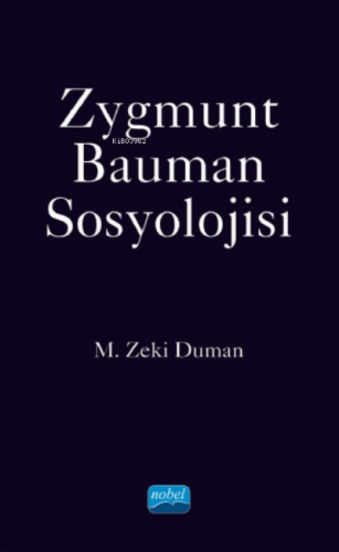 Zygmunt Bauman Sosyolojisi